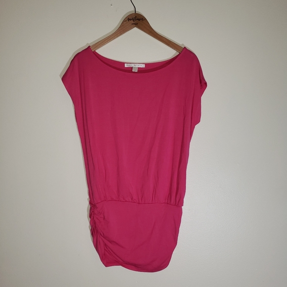 Boston Proper Bodycon Skirt Dress Medium - Picture 4 of 6